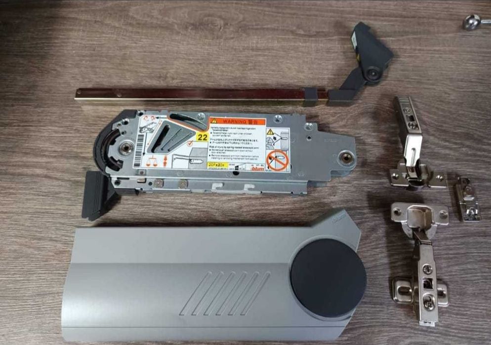 Podnośnik BLUM Aventos HF20Fx20x