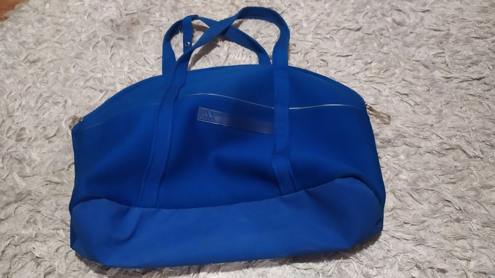 Torba Adidas z neoprenu damska