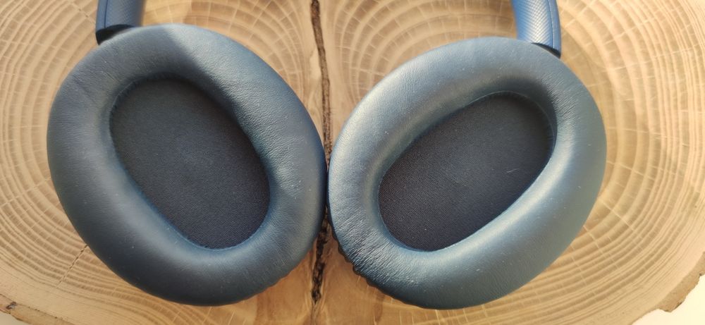 Бездротові Bluetooth навушники Sony WH-CH710N (синіі)