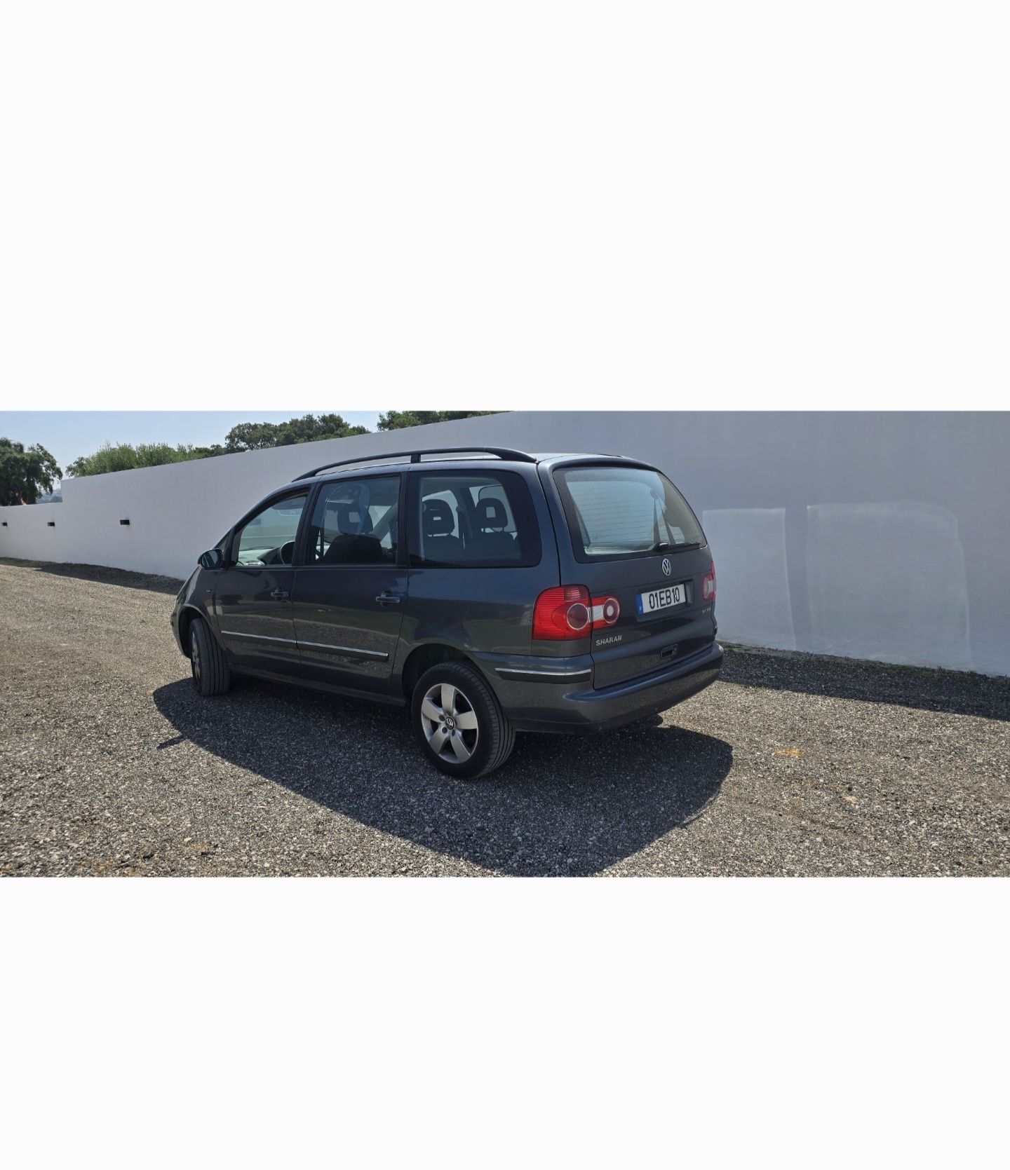 Vw sharan 2.0 tdi