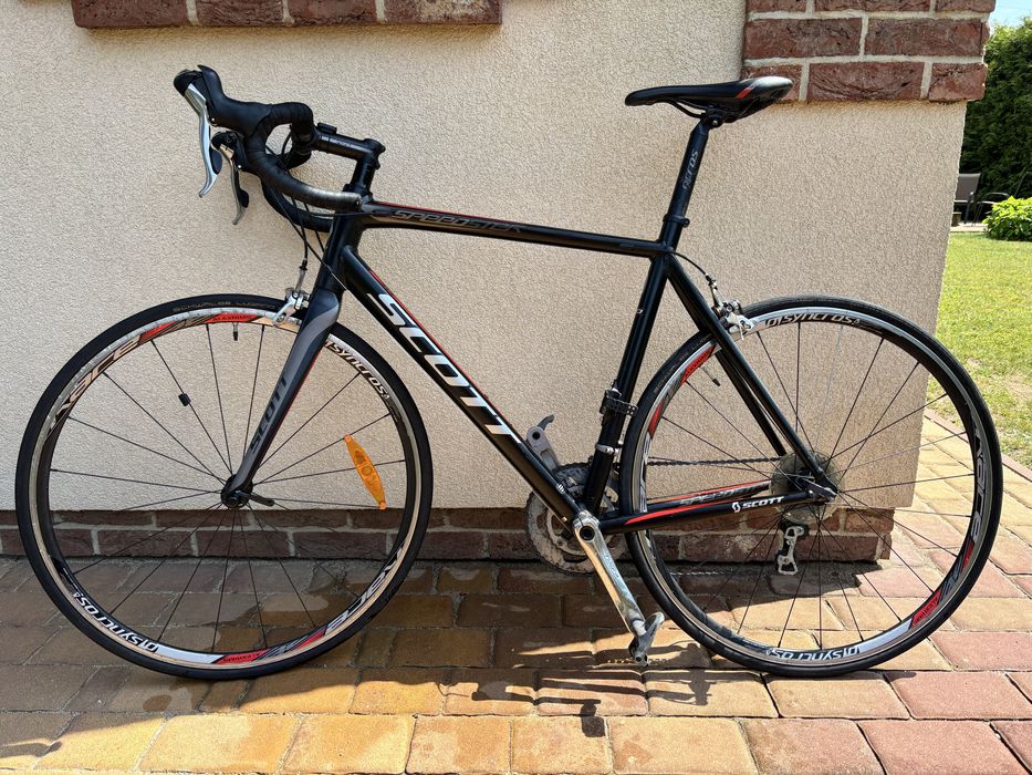 SCOTT Speedster 30. Rozmiar:  L/56.