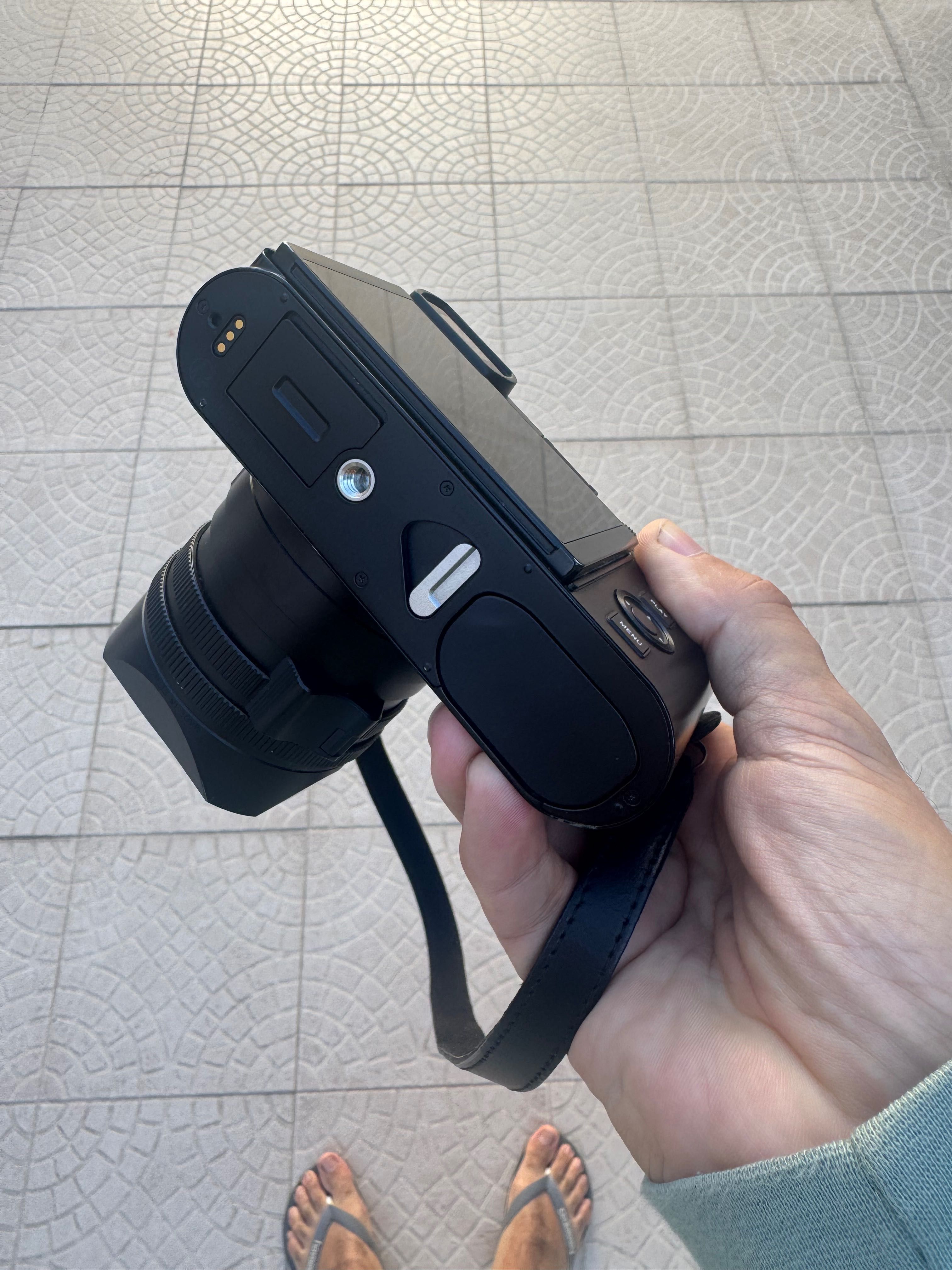 Leica Q3 Muito bom estado. Com garantia & Caixa tudo completo