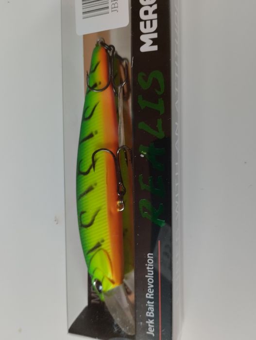 Akcesoria do ryb nowe