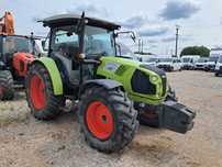 Ciągnik rolniczy CLAAS ATOS 340 rocznik 2016 automat - poleasingowy