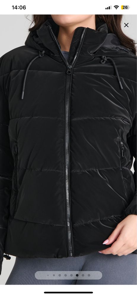 Нова куртка xxl 50/52р