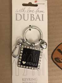 Подарок брелок ключи подвеска сумка Дубай Dubai