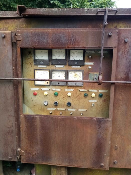 Дизель- генератор ( Електростанція  дизельна )  ЕД-200