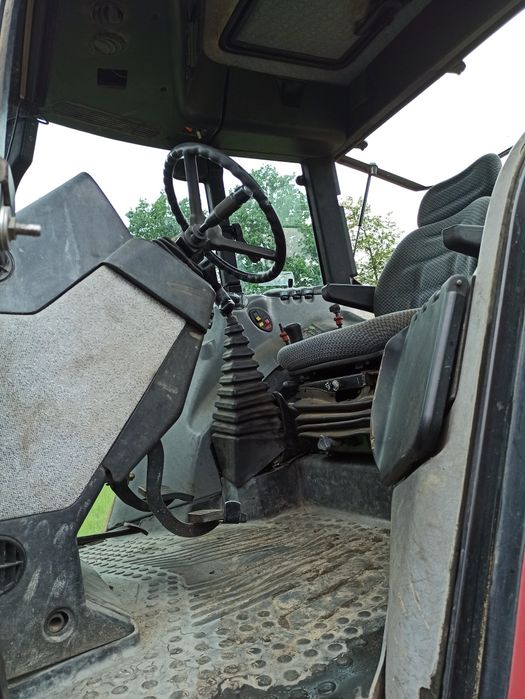 Case CS 130 belarus mtz Zetor Ursus