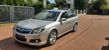 Opel Vectra Bezwypadkowy GTS Serwisowany Nawigacja Alufelgi PDC 2009 rok