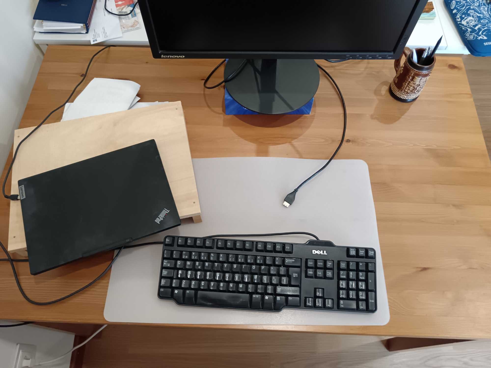 Mesa Ikea (Mesa de jantar/ secretária)