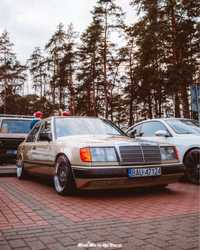 Mercedes-benz W124 300D