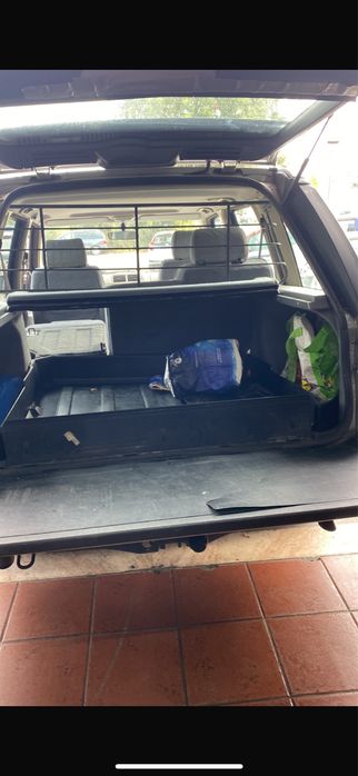 Range Rover 2.5DT Automatico