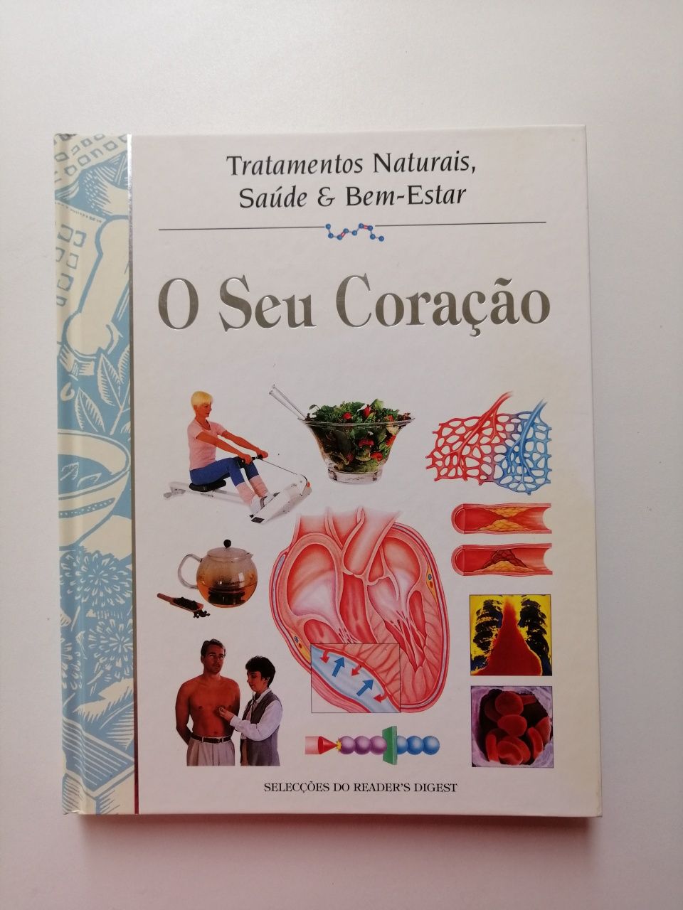 LIVROS : Saúde e Bem Estar