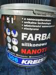 Farba silikonowa Nanotech firmy Kreisel