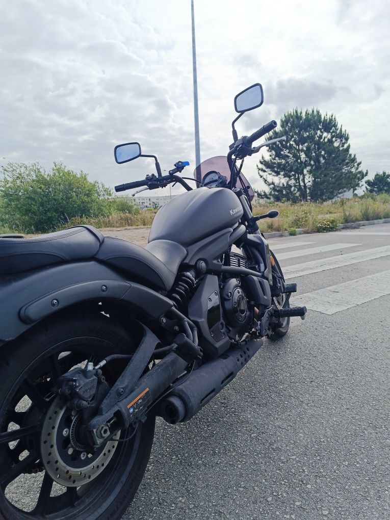 Kawasaki Vulcan S