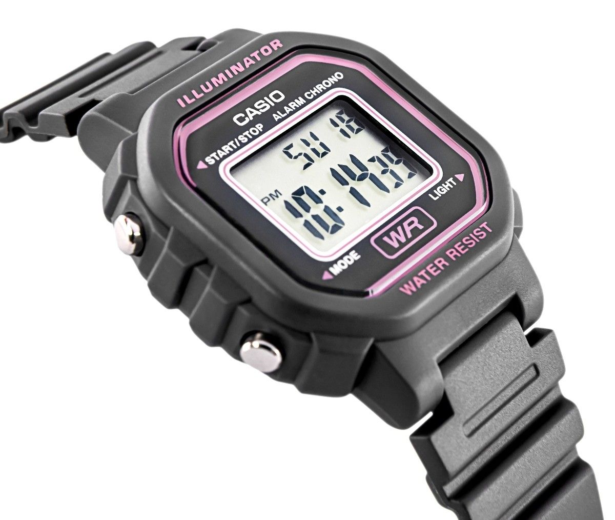 zegarek damski casio la-20wh-8adf + box