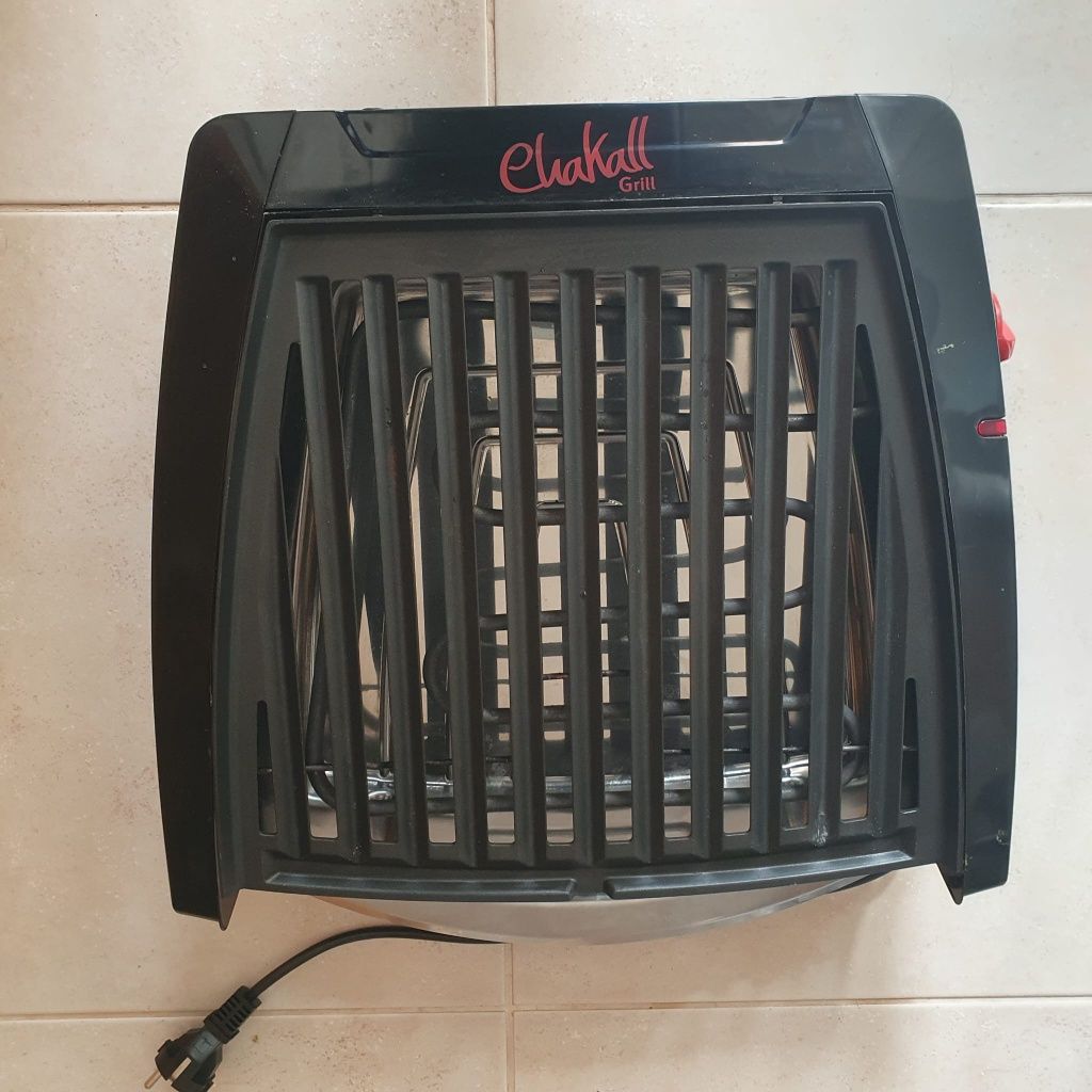 Grelhador chakall grill flama