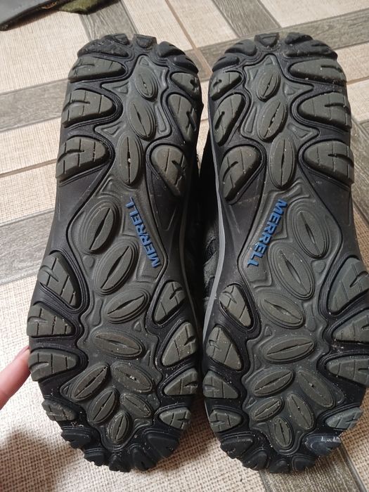 Черевики ботінки кросівки MERRELL