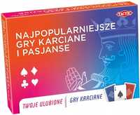 Najpopularniejsze Gry W Karty, Tactic