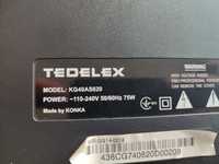 Запчасти Tedelex KG40AS620