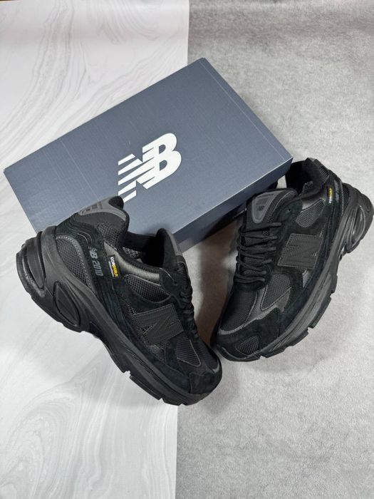 Чоловічі кросівки New Balance 2010 GTX All black