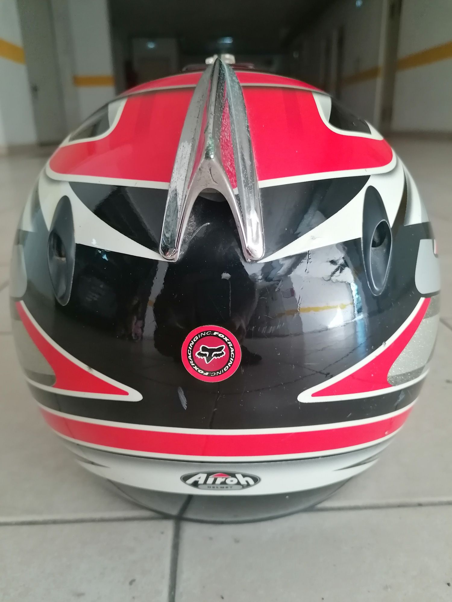 Capacete Airoh Motocross M