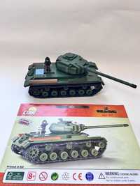 Klocki cobi czołg IS-2 cobiJ38