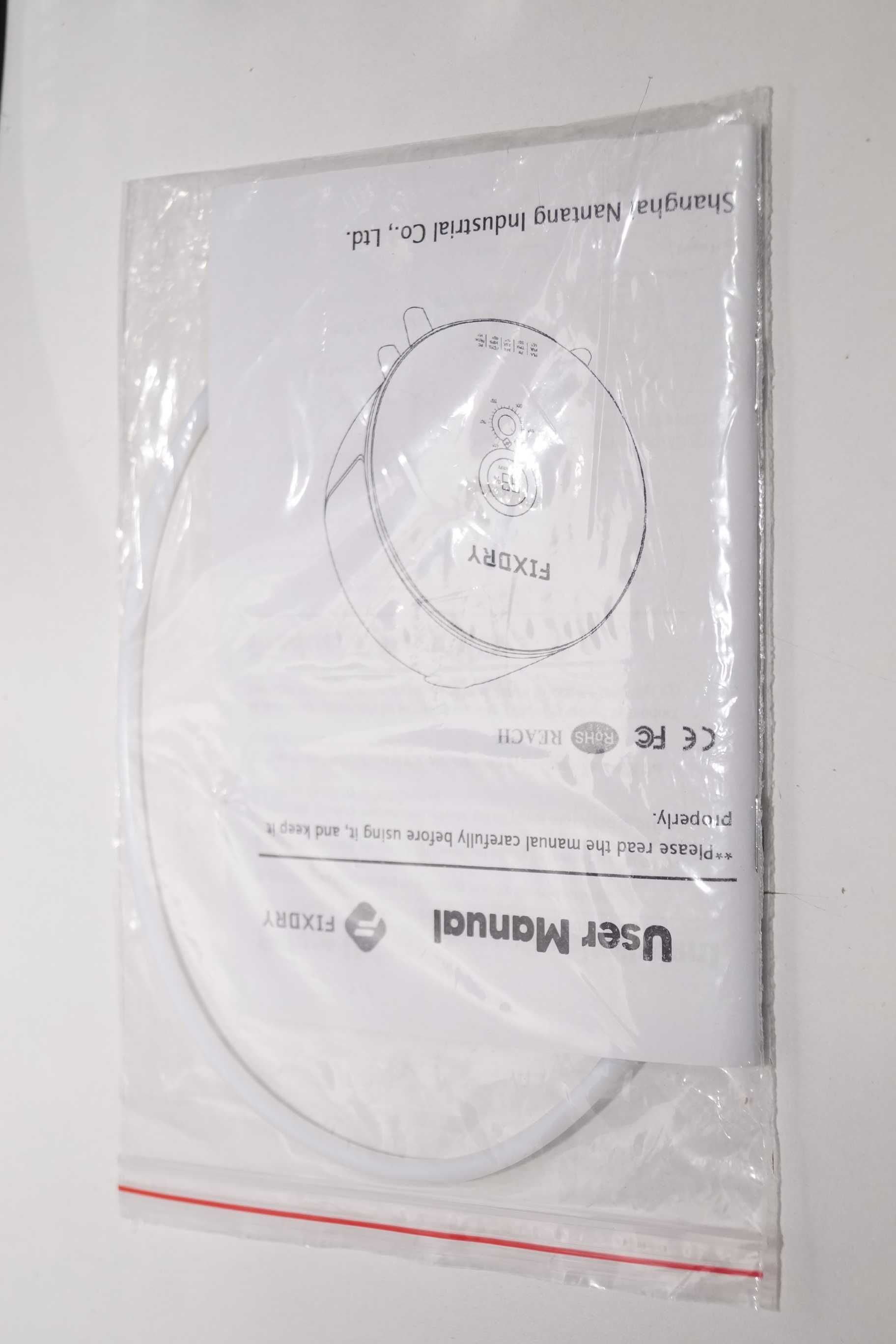 Suszarka do filamentu na filament do drukarki 3D dry box FIXDRY NT3