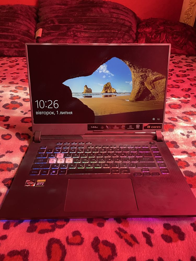 Asus rog G513 ідеал