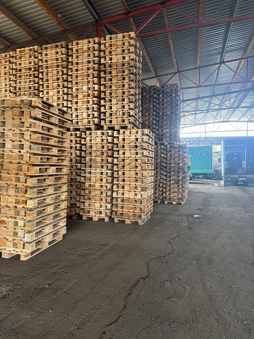 Деревянные поддоны, европоддоны, паллеты, европаллеты