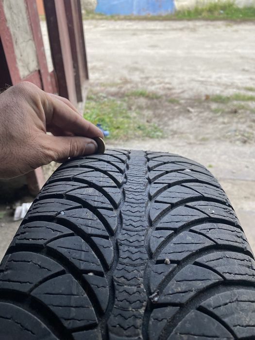 Резина fulda montero 195/65/15