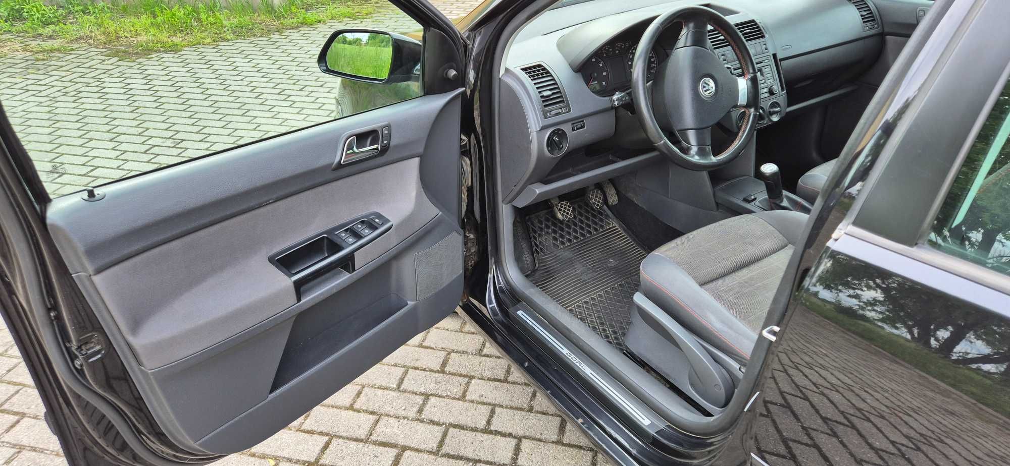 VW Polo 1.4 Blue Motion, lpg
