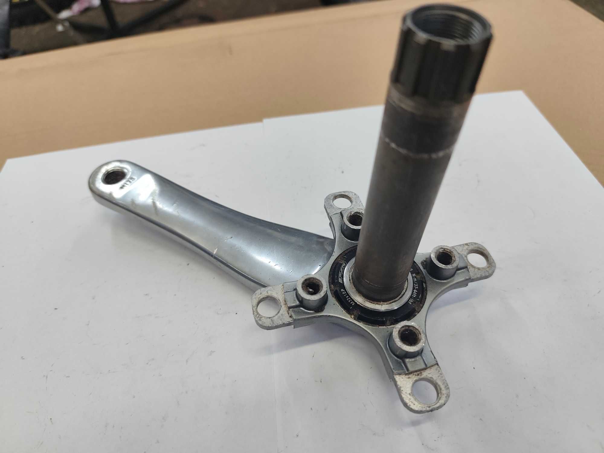 Korba FSA Afterburner, 175mm hollowtech II mtb retro dirt