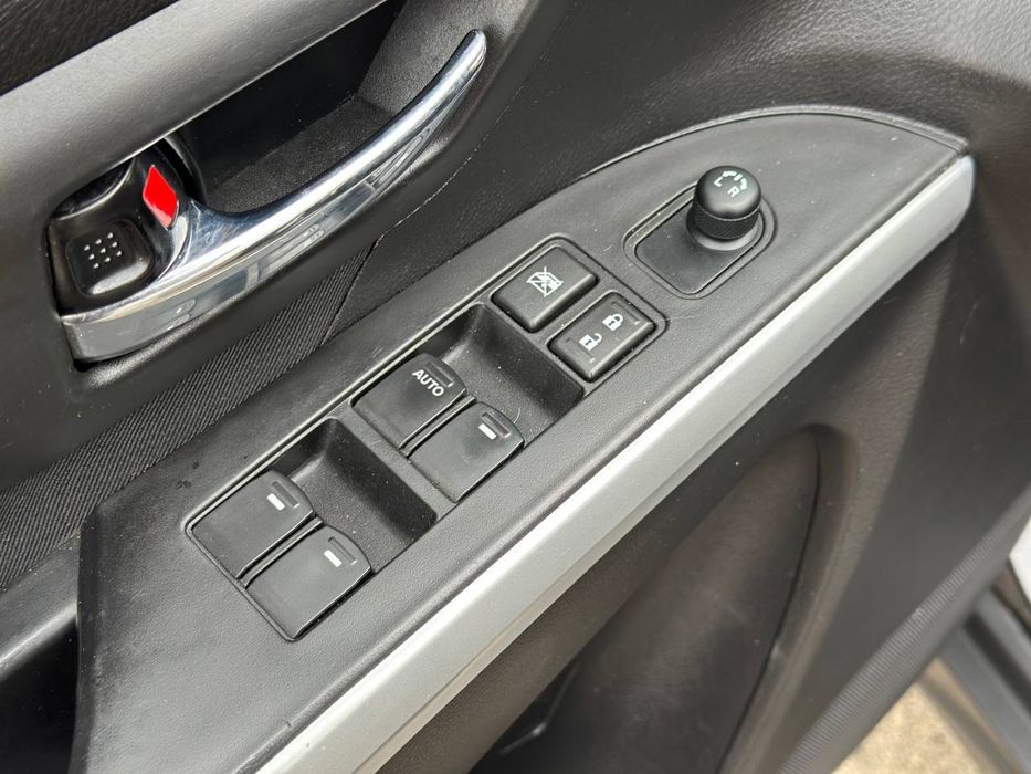 Suzuki SX4 2017 автомат