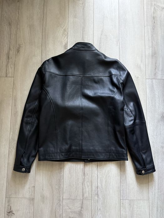 Шкіряна куртка Replay diesel allsaints