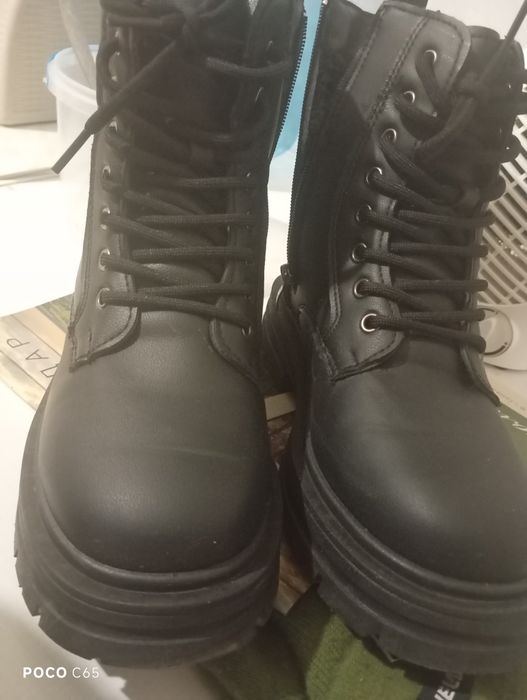 Тепле взуття на зиму