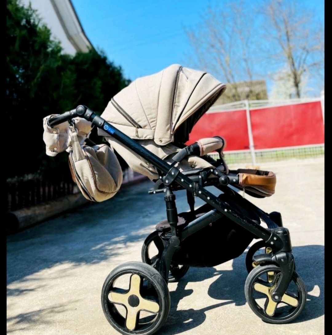 Продам каляску BABY PRAM