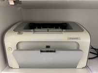 Принтер HP LaserJet P1102
