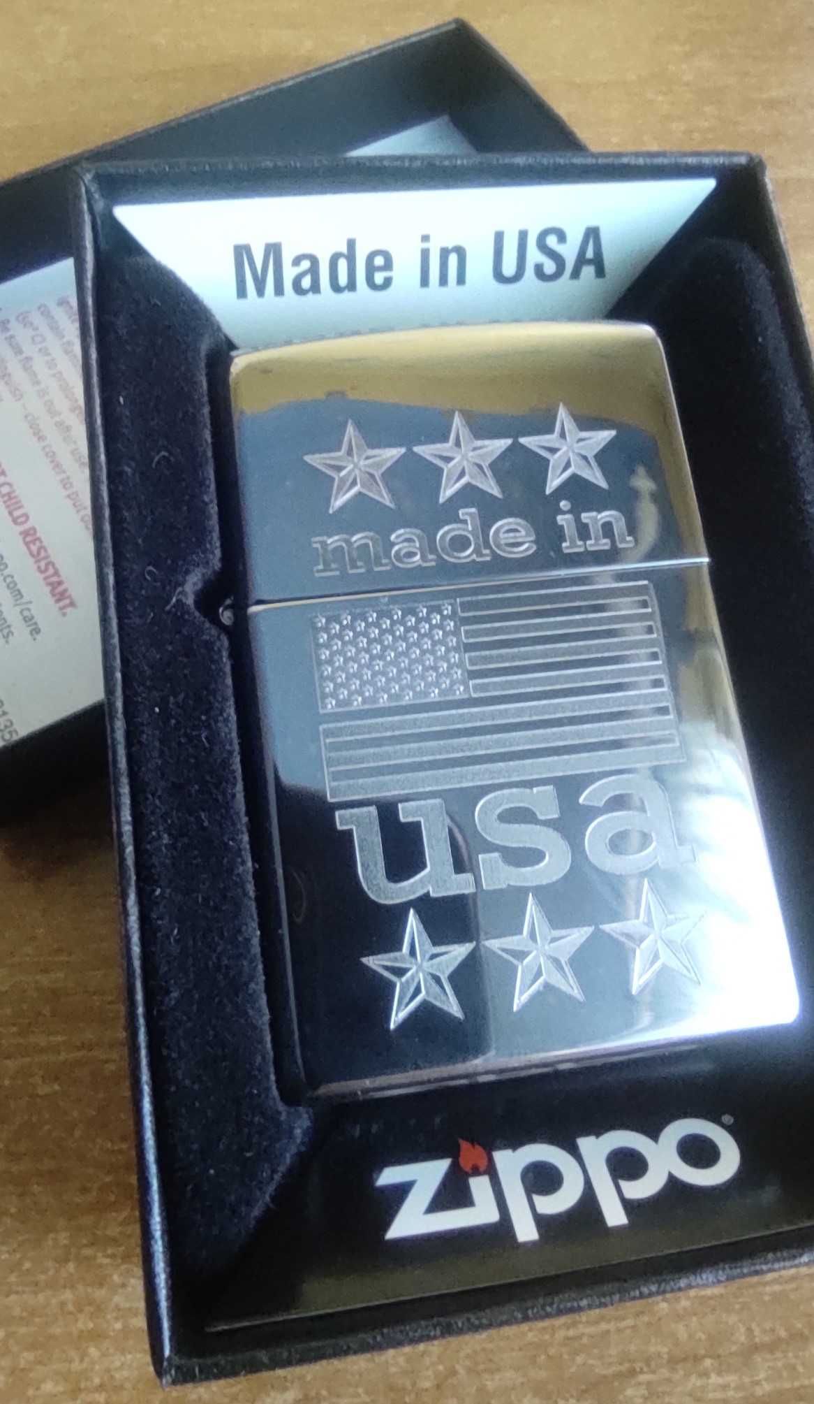 Зажигалка запальничка Zippo Зиппо Зіппо