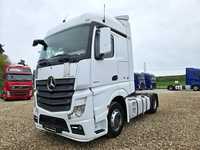 Mercedes-Benz ACTROS 1845 / STREAM SPACE /  NOWE SPRZEGŁO / STANDARD