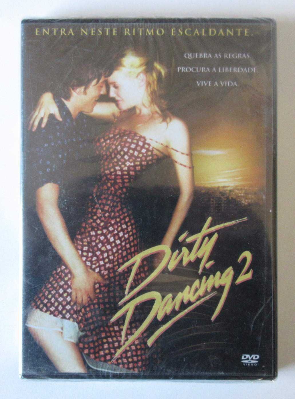 Dirty Dancing 2 (DVD NOVO / SELADO)