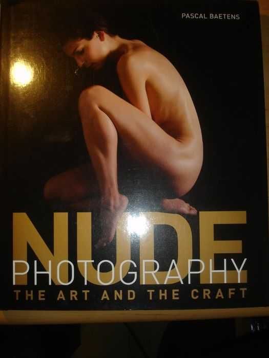 Nude Photography: The Art and the Craft