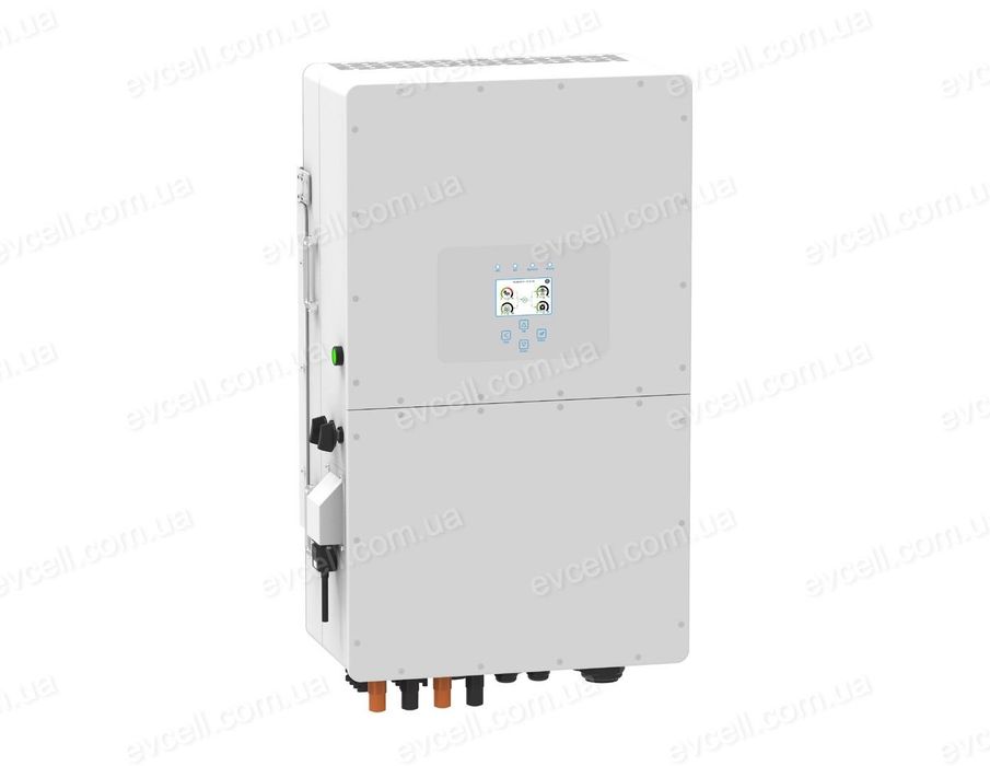 Трифазний високовольтний інвертор Deye SUN-30K-SG01HP3-EU-BM3 30KW