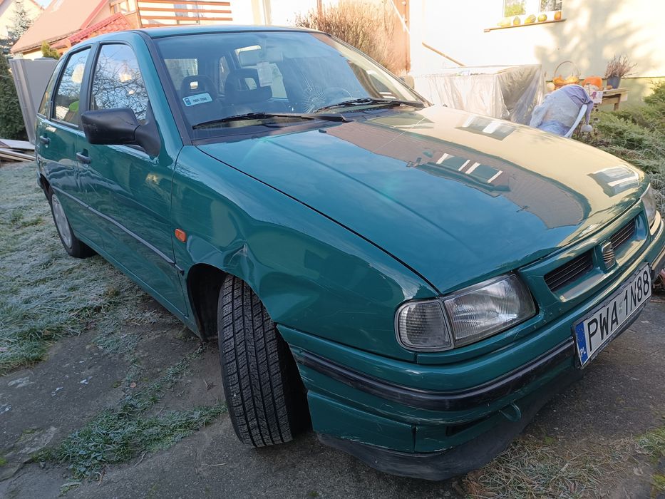 Seata Ibiza - okazja