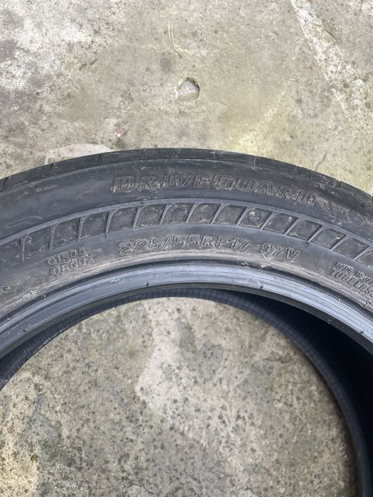 Шини Bridgestone DriveGuard 225/55 R17 Run Flat – 4 шт.