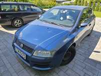 Fiat Stilo 2002, z usterkami
