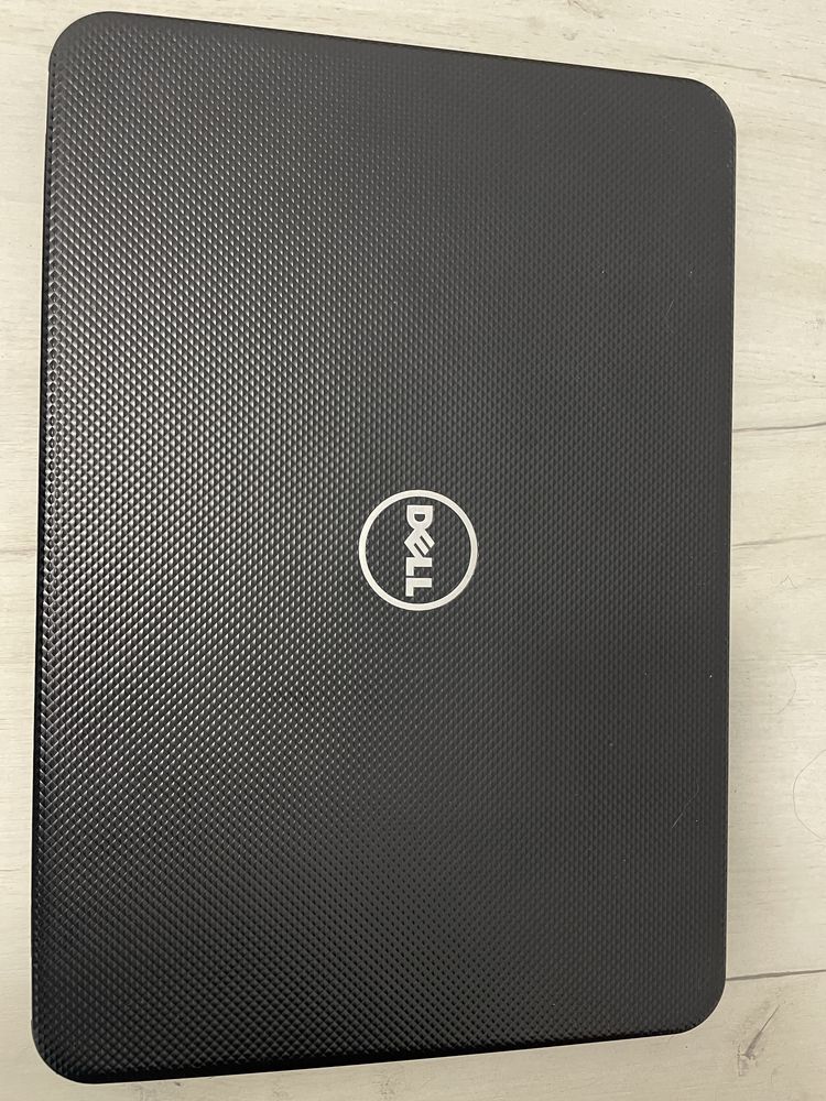 ноутбук Dell, делл