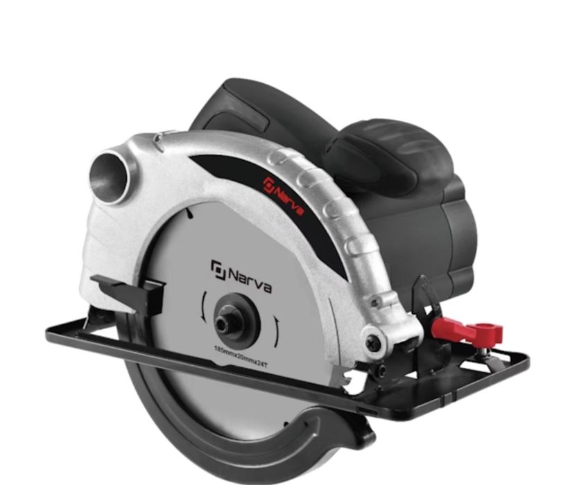 Дисковая циркулярная пила, Нарва, Рибер  от 1550