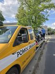 Pomoc drogowa autolaweta holowanie