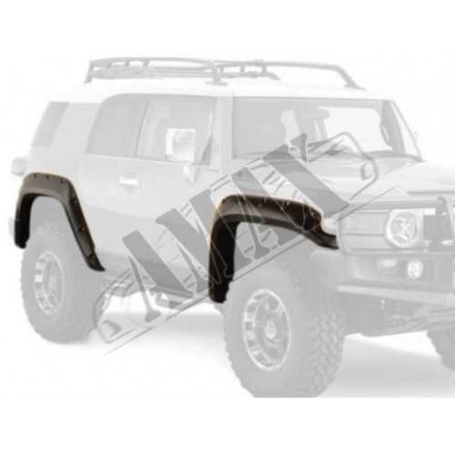 Расширители колесных арок Тойота Фджи Крузер 2004-2015 FJ Cruiser